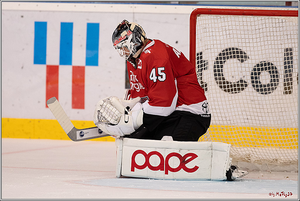 PENNY DEL 1. Testspiel Koelner Haie - Loewen Frankfurt; Koeln, 27.08.2023